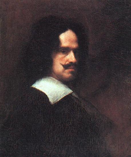 Diego Velazquez Self-portrait Norge oil painting art